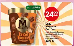 Żabka Lody Magnum Bon Bon 204ml oferta