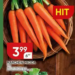 Chata Polska Marchew młoda 1 kg Chata Polska oferta