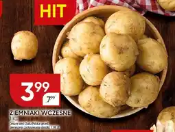 Chata Polska Ziemniaki wczesne 1 kg Chata Polska oferta