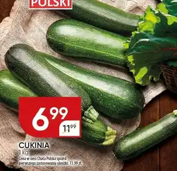 Chata Polska Cukinia 1 kg Chata Polska oferta