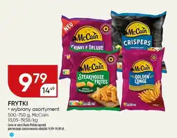 Chata Polska Frytki McCain oferta