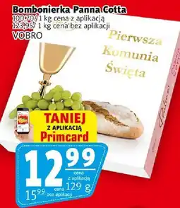 Prim Market Bombonierka Panna Cotta Vobro oferta