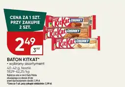 Chata Polska Baton KitKat Nestle oferta