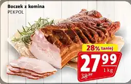 Prim Market Boczek z komina Pekpol 1kg oferta