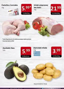 Market Point Ziemniaki młode 1kg Market Point oferta