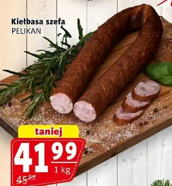 Prim Market Kiełbasa szefa Pelikan 1kg oferta