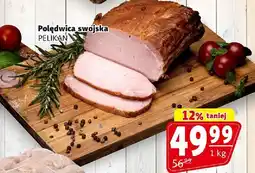 Prim Market Polędwica swojska Pelikan 1kg oferta