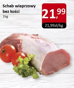 Market Point Schab wieprzowy bez kości 1kg Market Point oferta