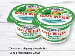 Market Point Serek wiejski 200g OSM Piątnica oferta
