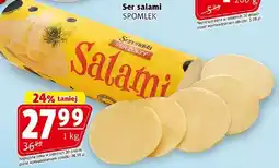 Prim Market Ser salami Spomlek oferta