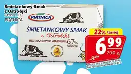 Prim Market Śmietankowy Smak z Ostrołęki 200 g Piątnica oferta