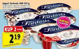 Prim Market Jogurt Fantasia 100-122 g Danone oferta