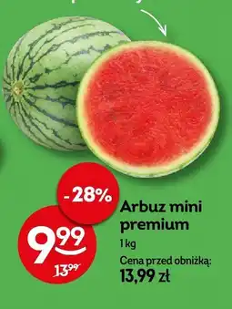 Żabka Arbuz mini premium Żabka oferta