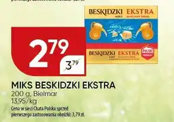 Chata Polska Mix beskidzki ekstra 200 g Bielmar oferta