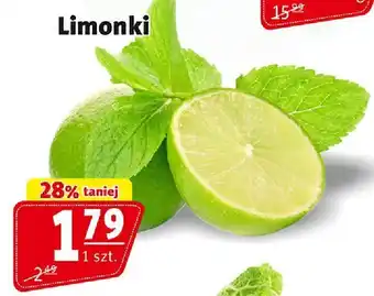Prim Market Limonki 1 szt. Prim Market oferta