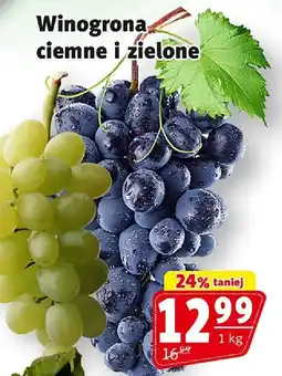Prim Market Winogrona ciemne i zielone 1 kg Prim Market oferta