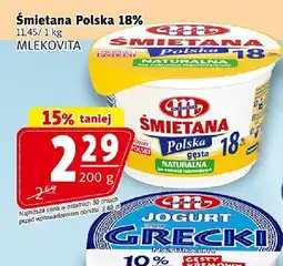 Prim Market Jogurt grecki 400 g Mlekovita oferta