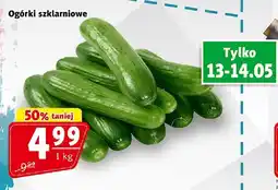 Prim Market Ogórki szklarniowe 1kg Prim Market oferta