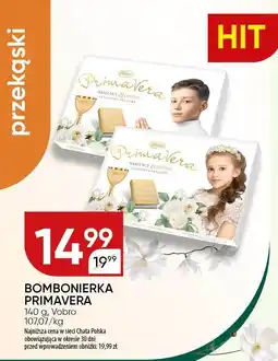 Chata Polska Bombonierka Primavera 140g Vobro oferta