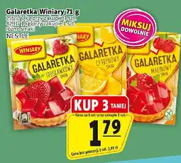 Prim Market Galaretka Winiary truskawkowa 71g Nestle oferta
