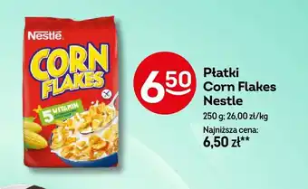 Żabka Płatki Corn Flakes Nestle 250g oferta