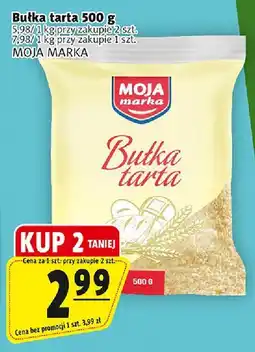 Prim Market Bułka tarta 500g Moja Marka oferta