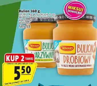 Prim Market Bulion warzywny 160g Winiary oferta