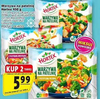 Prim Market Warzywa na patelnię Hortex 450g Polski Ogród oferta