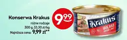 Żabka Konserwa Krakus 300g oferta