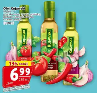 Prim Market Olej Kujawski papryka ostra 250ml Bunge oferta