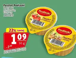 Prim Market Pasztet Podlaski pomidorowy 50g Drosed oferta