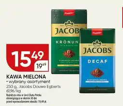 Chata Polska Kawa mielona 250g Jacobs Douwe Egberts oferta