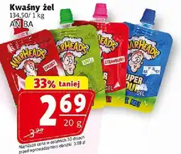 Prim Market Kwaśny żel 20g AN BA oferta