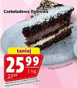 Prim Market Czekoladowa Dąbrowa 1kg CUKIERNIA ŁASUCH oferta
