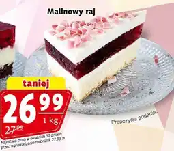 Prim Market Ciasto malinowy raj 1kg Prim Market oferta