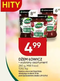 Chata Polska Dżem Łowicz 280g MW Food oferta