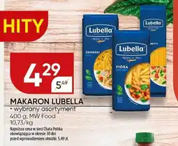 Chata Polska Makaron Lubella 400g oferta