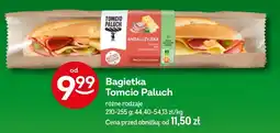 Żabka Bagietka Tomcio Paluch oferta