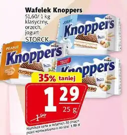 Prim Market Wafelek Knoppers 25g STORCK oferta