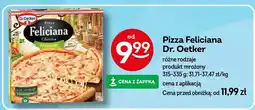 Żabka Pizza Feliciana Dr. Oetker oferta