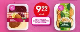Żabka Roślinne placki z cukinii 400g Szamamm oferta