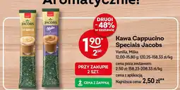 Żabka Kawa Cappucino Specials Jacobs oferta