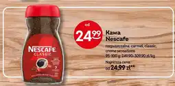 Żabka Kawa Nescafe Classic oferta