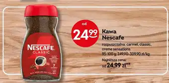 Żabka Kawa Nescafe Classic oferta