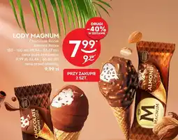 Żabka Lody Magnum Almond Rożek oferta