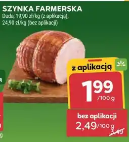 Stokrotka Market Szynka farmerska oferta