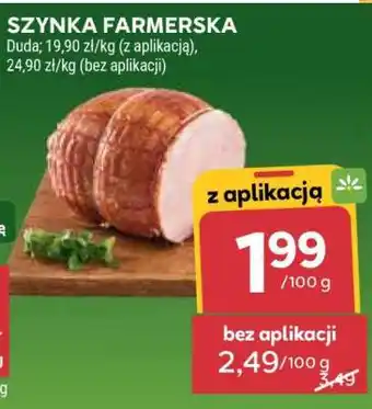 Stokrotka Market Szynka farmerska oferta