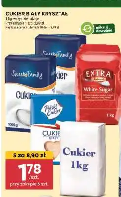 Stokrotka Market Cukier biały kryształ oferta