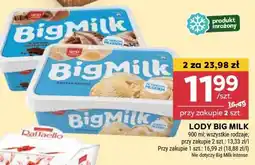 Stokrotka Market Lody Big Milk oferta