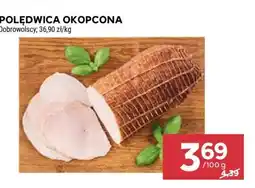 Stokrotka Market Polędwica okopcona oferta